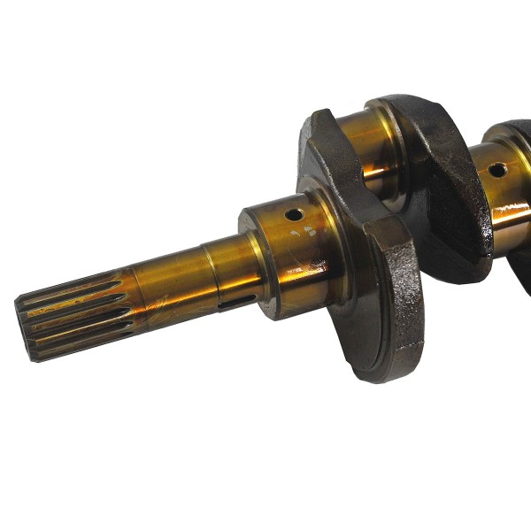 Wał korbowy, Kubota V1505, 48 mm, 16282-23013