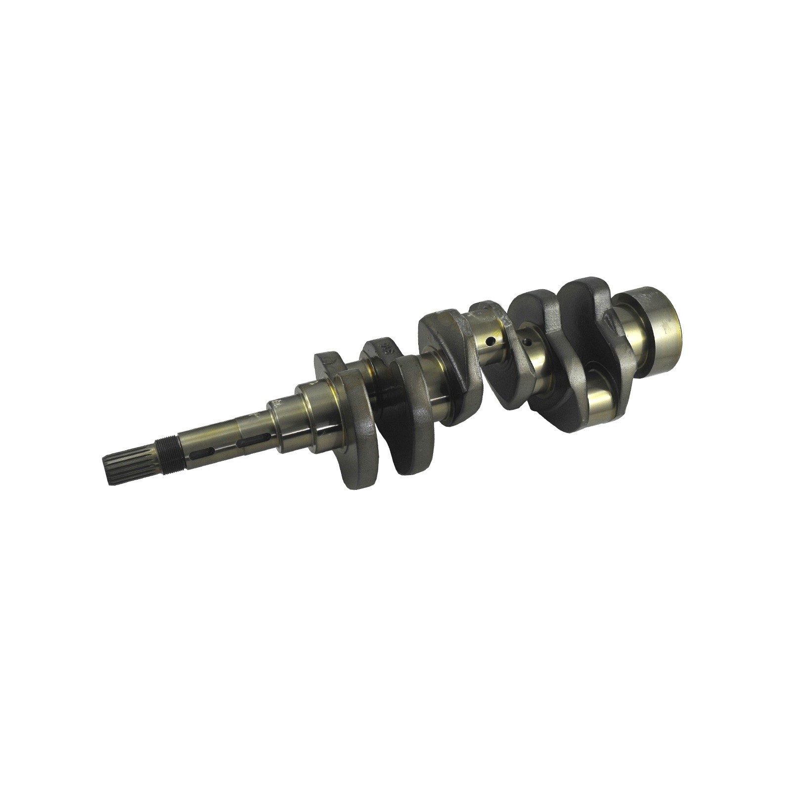 Kľukový hriadeľ, 1A033-23020, Kubota D1403, D1703M, D1803, 60 mm