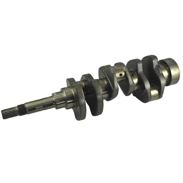 Wał korbowy, 1A033-23020, Kubota D1403, D1703M, D1803 , 60 mm