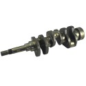 Vilebrequin, 1A033-23020, Kubota D1403, D1703M, D1803, 60 mm