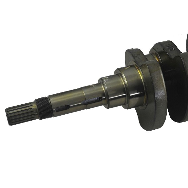 Vilebrequin, 1A033-23020, Kubota D1403, D1703M, D1803, 60 mm