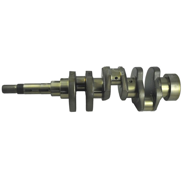 Crankshaft, 1A033-23020, Kubota D1403, D1703M, D1803, 60mm