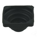 Cubierta de goma para interruptor, AL-KO, 514337, plumero