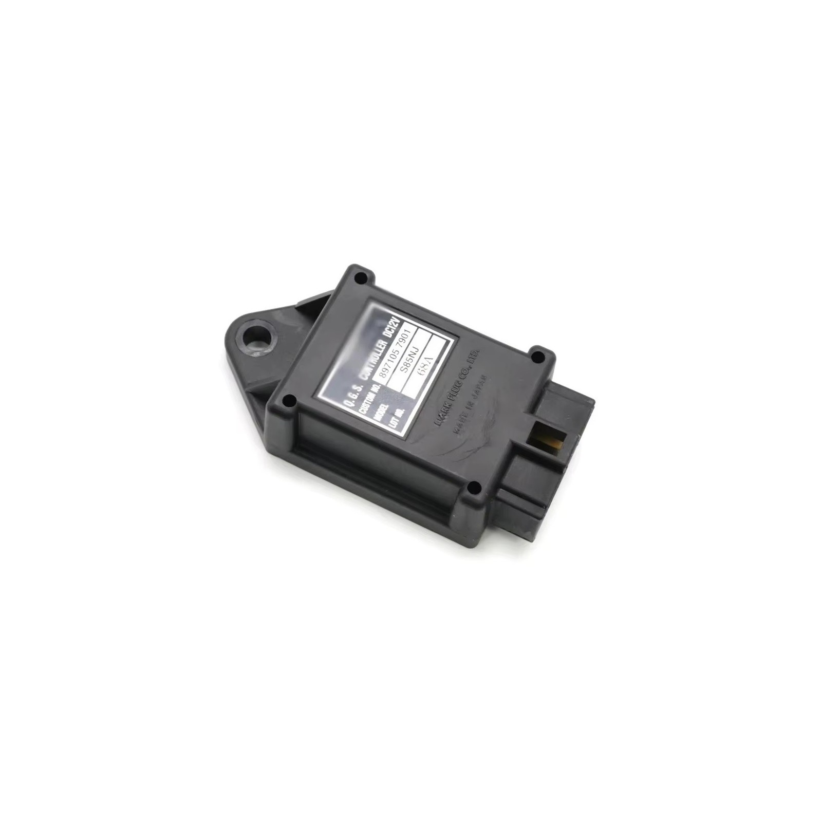 Glow plug heating module, relay, controller, 15694-65992, 15694-65990, S81NL, Kubota D662, Kubota D722, Kubota D782, Kubota