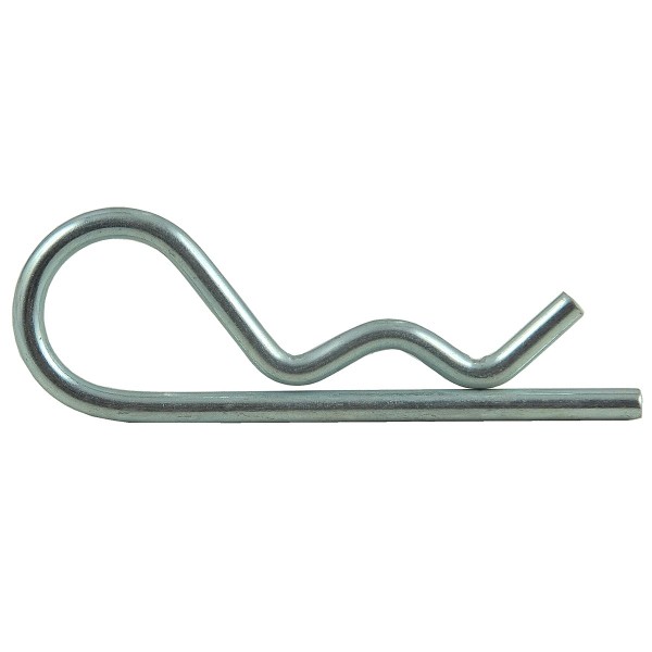 Federstecker, 5 x 100 mm, DIN11024E, 100x5, 100 x 5, 5x100