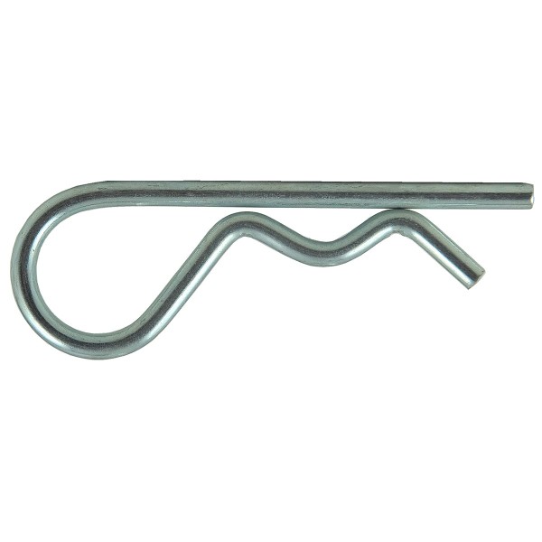Zawleczka sprężysta, 5 x 100 mm, DIN11024E, 100x5, 100 x 5, 5x100