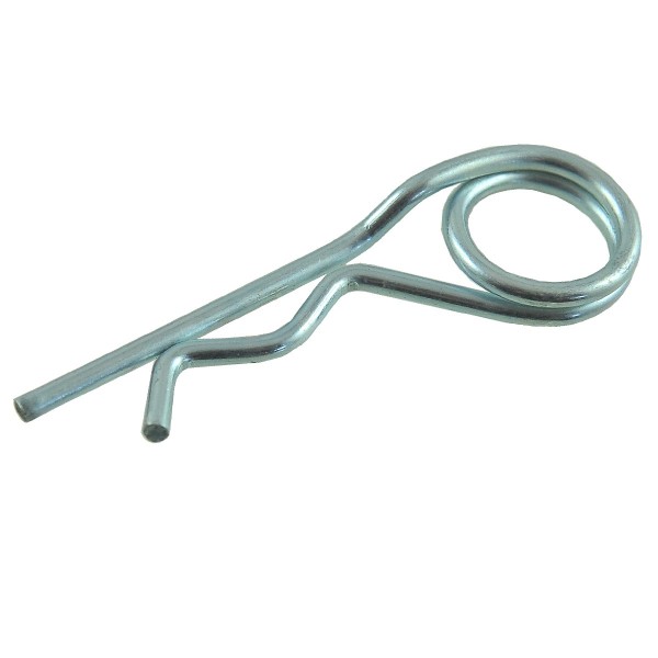 Federstecker, 3 x 76 mm, DIN11024, 3x76, 76 x 3, 76x3