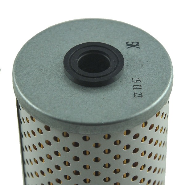 Fuel filter,65 x 105 mm, 14 mm, SK 3832, SN 1146, SN 090, P 55-0060, FF 146, P 707, E 5 KP, Mitsubishi VST MT180, MT270, Solis S