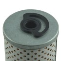 Kraftstofffilter, 65 x 105 mm, 14 mm, SK 3832, SN 1146, SN 090, P 55-0060, FF 146, P 707, E 5 KP, Mitsubishi VST MT180, MT270, S