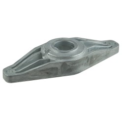 Piasta noża / Ø 25 mm / 163 mm / AL-KO T22-110.0 HDH-A V2 / AL-KO HEAVY DUTY / 47333710