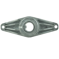 Piasta noża / Ø 25 mm / 163 mm / AL-KO T22-110.0 HDH-A V2 / AL-KO HEAVY DUTY / 47333710