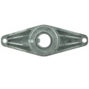 Náboj nože, 47333710, 25 mm, AL-KO T22-110.0 HDH-A V2, AL-KO HEAVY DUTY