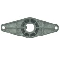 Cubo de cuchilla, 47333710, 25 mm, AL-KO T22-110.0 HDH-A V2, AL-KO HEAVY DUTY