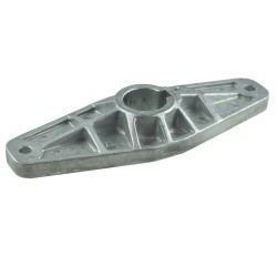 Moyeu de couteau / Ø 25 mm / 168 mm / AL-KO T800 / T13-85 / 514176
