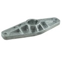 Messernabe, 514176, 25 mm, AL-KO T800, AL-KO T13-85