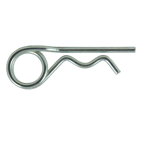 Zawleczka sprężysta, 5 x 112 mm, DIN11024, 5x112, 112 x 5, 112x5