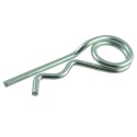 Spring cotter pin, 5 x 112 mm, DIN11024, 5x112, 112 x 5, 112x5