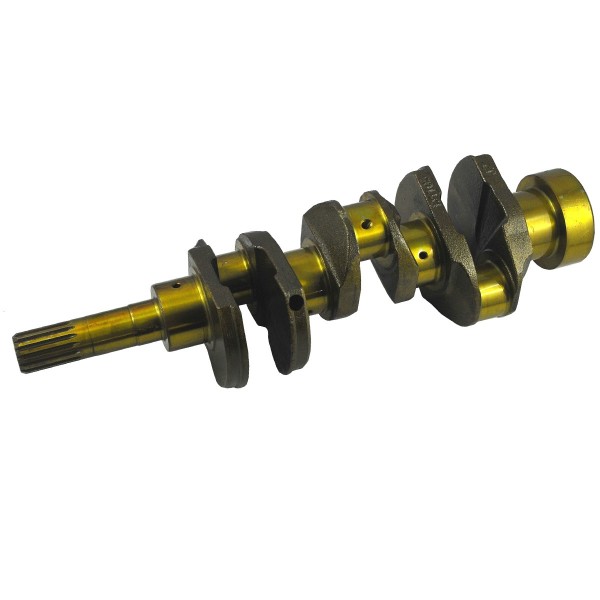 Crankshaft, 16261-23010, Kubota D1105, 16261-23012, 16261-23013