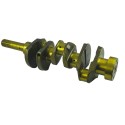 Cigüeñal, 16261-23010, Kubota D1105, 16261-23012, 16261-23013