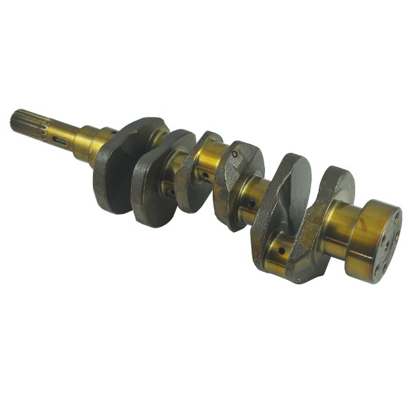 Klikový hřídel, 16861-23010, Kubota, D662, D722, 40mm, 16861-23012