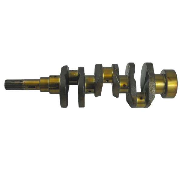 Cigüeñal, 16861-23010, Kubota, D662, D722, 40 mm, 16861-23012