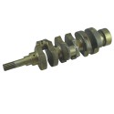 Vilebrequin, 1G962-23012, Kubota, D902, 44 mm, 1G820-23030, 1G962-23010