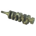 Vilebrequin, 1G962-23012, Kubota, D902, 44 mm, 1G820-23030, 1G962-23010
