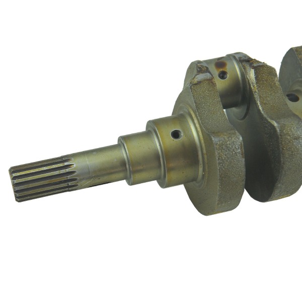 Crankshaft, 1G962-23012, Kubota, D902, 44mm, 1G820-23030, 1G962-23010
