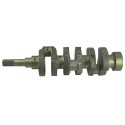 Crankshaft, 1G962-23012, Kubota, D902, 44mm, 1G820-23030, 1G962-23010