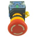 Push button switch, 10A, 380V, CX169-LA38, emergency STOP button, panel switch
