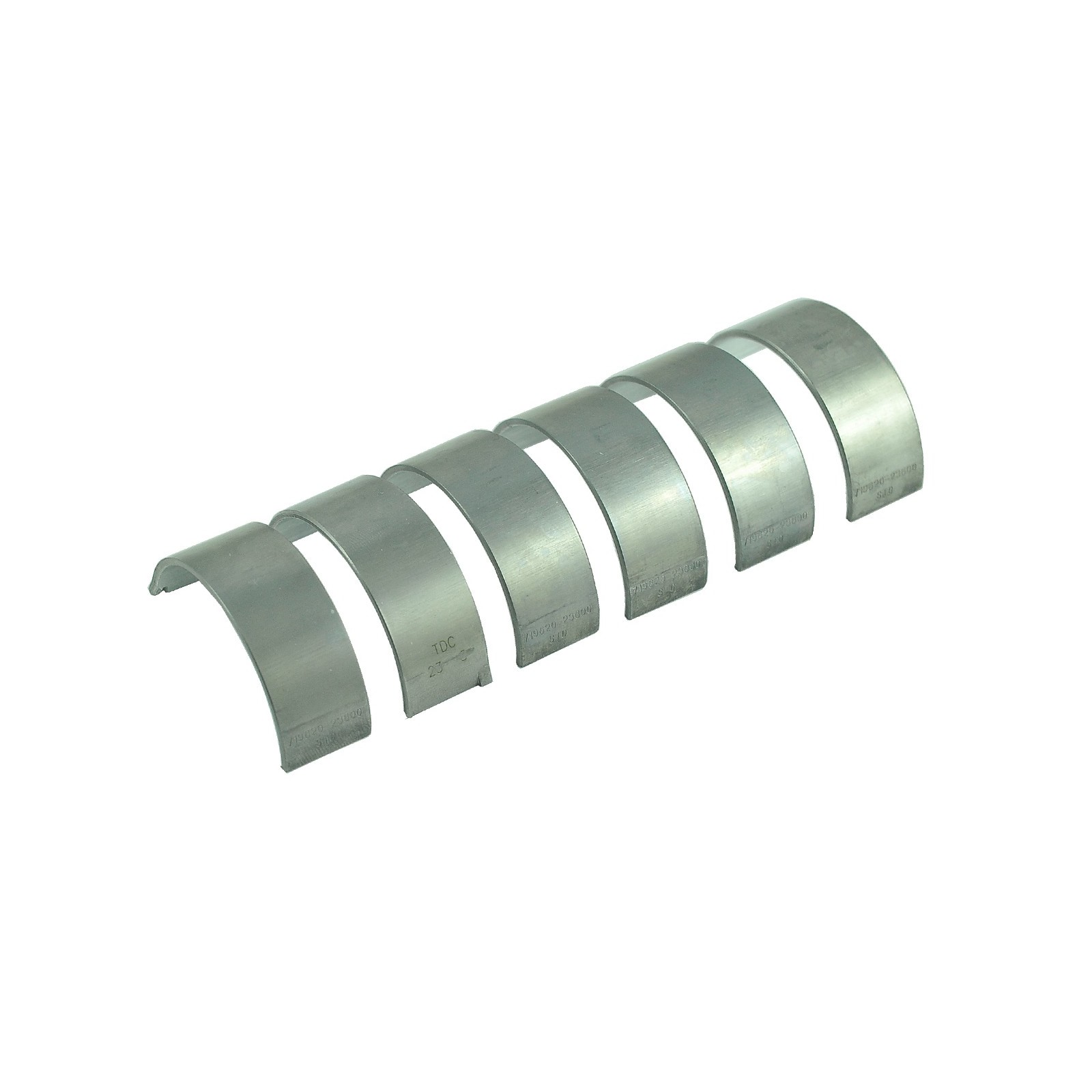 Connecting rod bearings, 719260-23600, 40 mm, STD, Yanmar, 3TNA72
