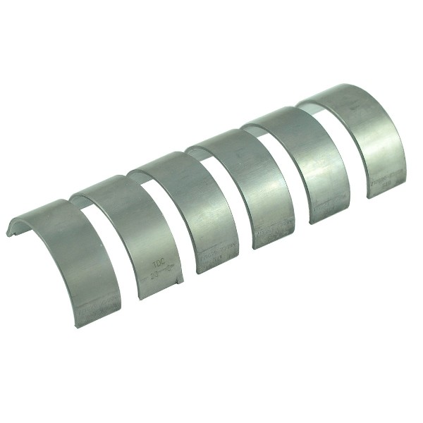 Panewki korbowodowe, 719260-23600, 40 mm, STD,  Yanmar, 3TNA72
