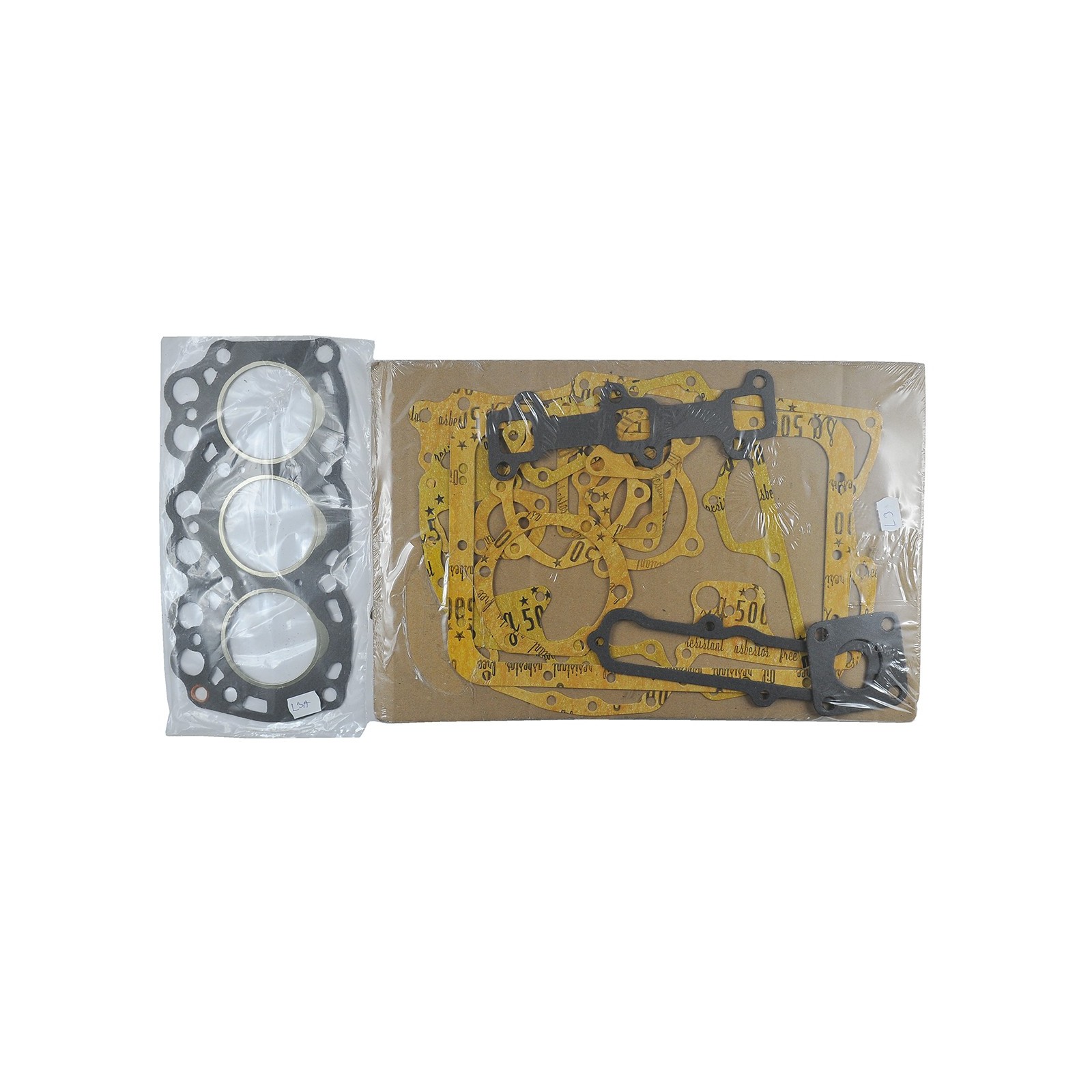 Engine gaskets, Mitsubishi, Mitsubishi L3A