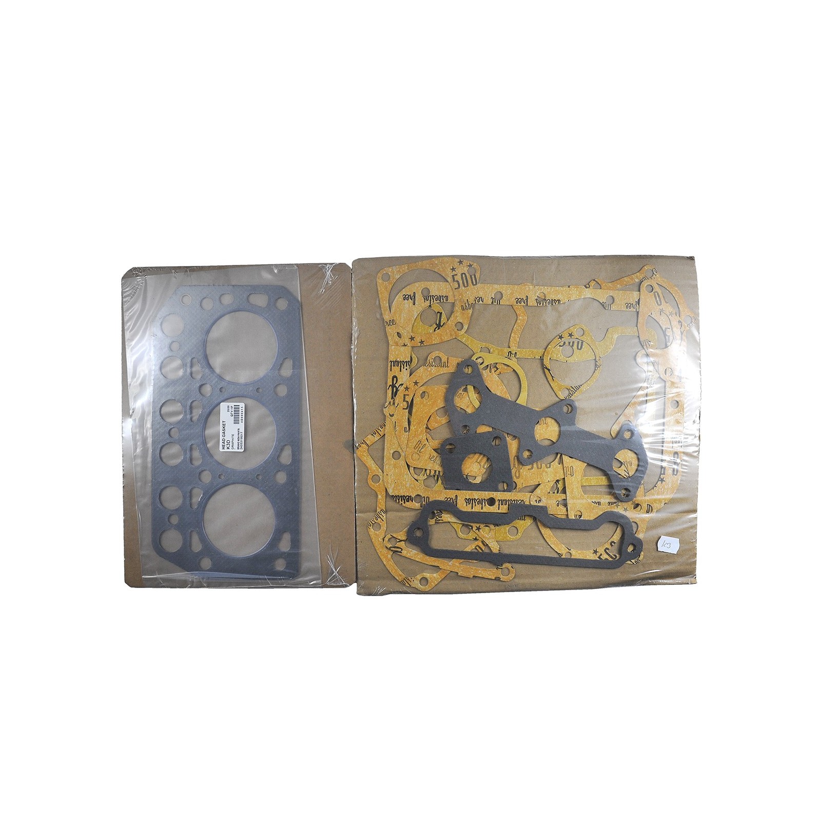 Juntas de motor, Mitsubishi, Mitsubishi K3D