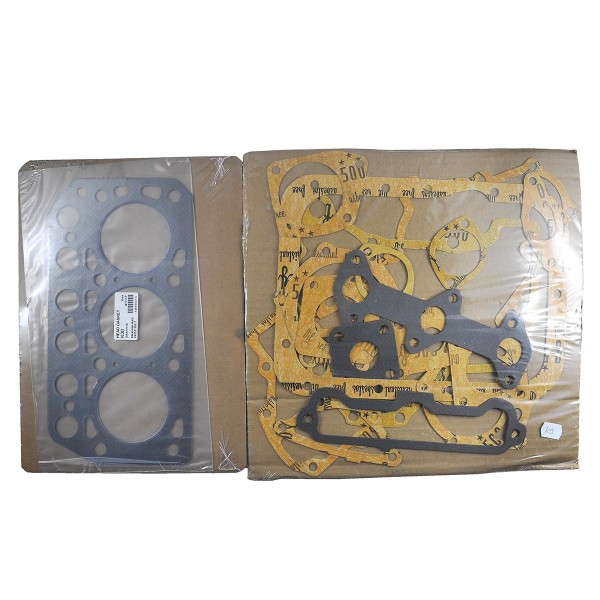 Engine gaskets, Mitsubishi, Mitsubishi K3D