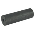 Casquillo distanciador con rosca interior, M10, 30 x 95 mm