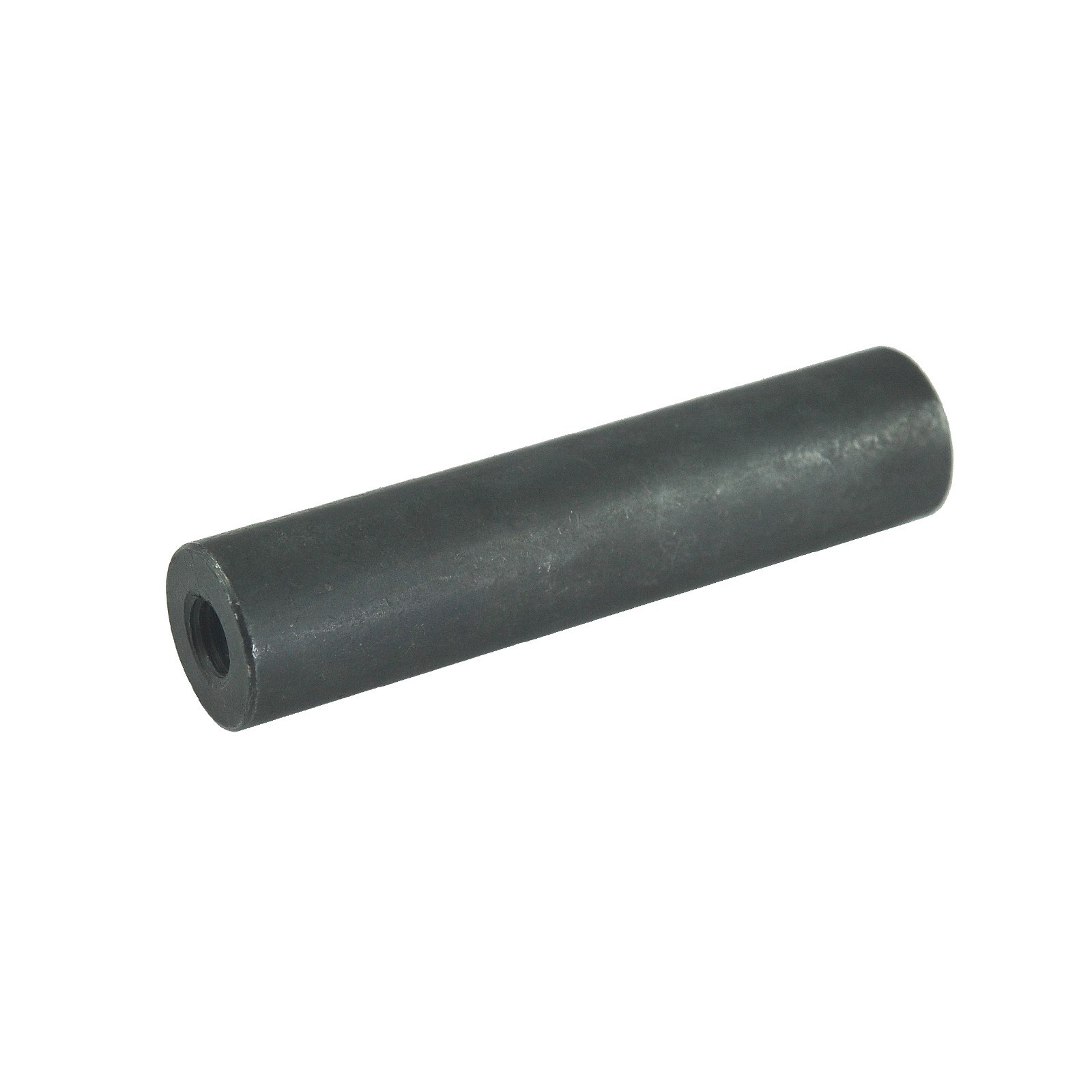 Internally threaded spacer sleeve, M10, 22 x 95 mm