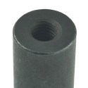 Internally threaded spacer sleeve, M10, 22 x 95 mm