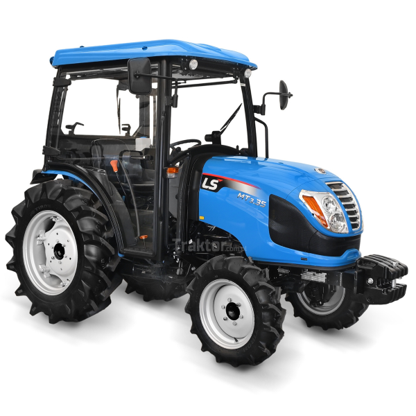 LS Traktor MT3.35 MEC/CAB | Meinungen | Video | Daten | Preis