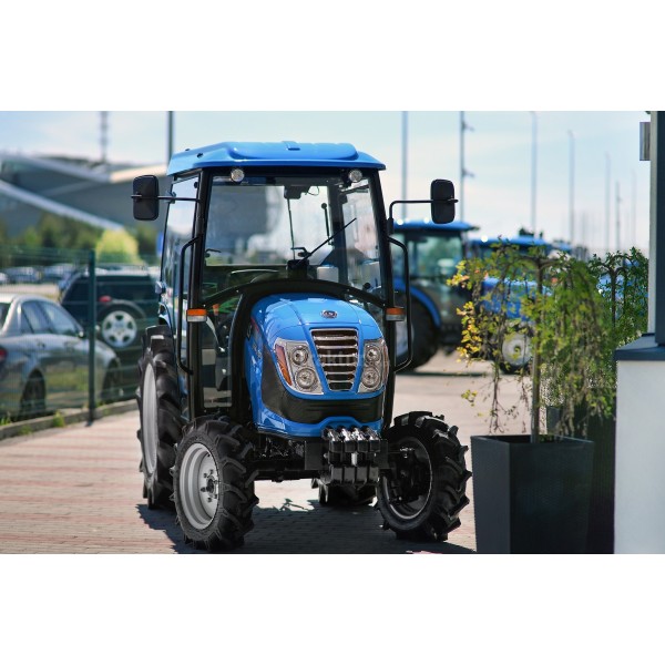 Tracteur LS MT3.35 MEC/CAB | avis | vidéo | données | prix