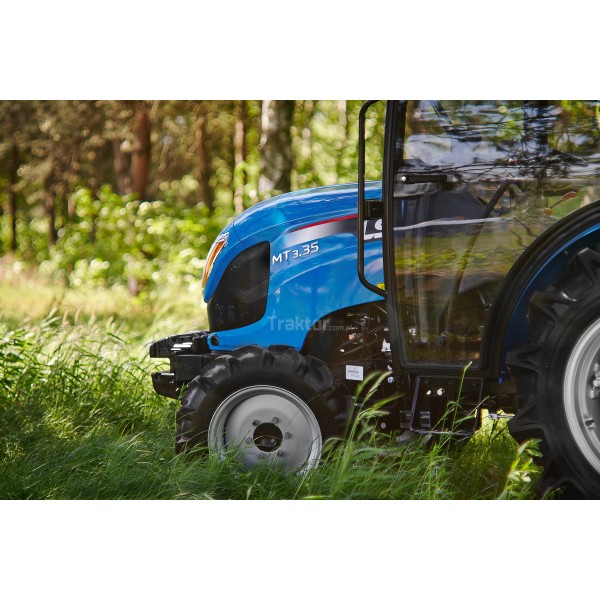 LS Traktor MT3.35 MEC/CAB | názory | video | údaje | cena