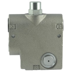 Regulador de caudal / 1/2" / 60 l/min / Cedrus RB05 / DR-CS-15HP-H