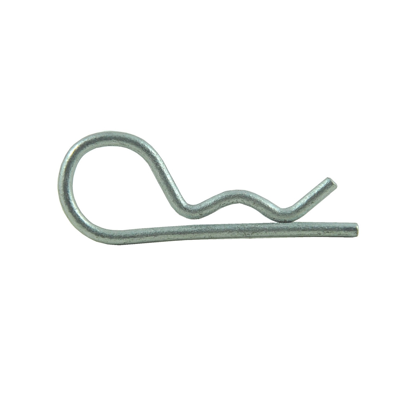 Závlačka pružinová, 3 x 61 mm, DIN11024E, 61 x 3, 61 x 3, 3 x 61