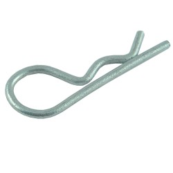 Federstecker / 3 x 61 mm / DIN11024E