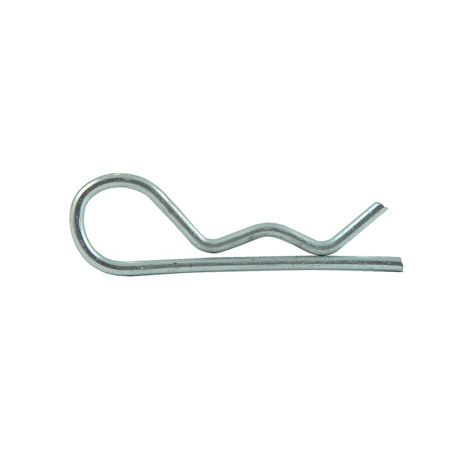 Pasador elástico, 2,5 x 58 mm, DIN11024E, 2,5x58, 58 x 2,5, 58x2,50