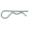 Zawleczka sprężysta, 2.5 x 58 mm, DIN11024E, 2.5x58, 58  x 2.5, 58x2.50