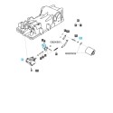 Rolka / TRG822 / LS Tractor / 3A1822006 / nr 40010196 | Traktor.com.pl