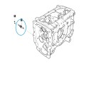 Snímač rychlosti vozidla 2kanálový 12V / TRG750 / MT5.68, MT5.73, XP8084, XP8094, XP8101, XP7.101 / 40327793