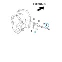 Sensor de posición de control TRG750 / MT340, MT357 / Tractor LS / 40411189