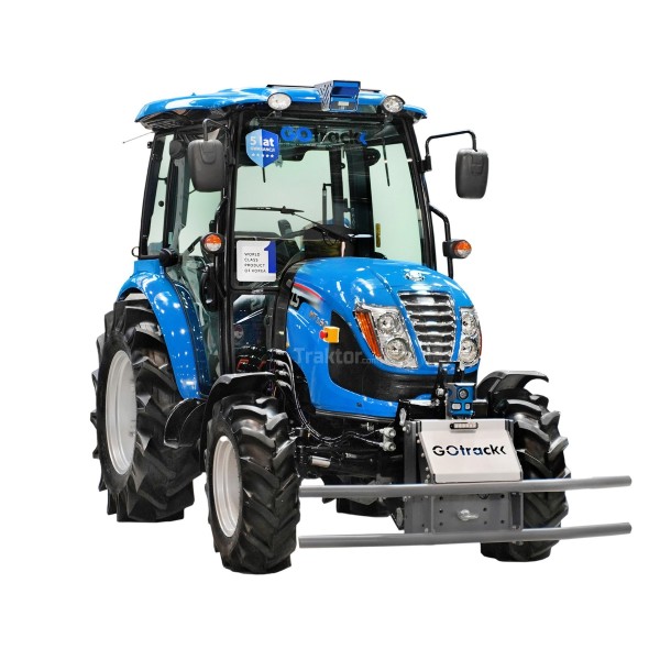 LS Traktor MT3.60 HST / CAB | Bewertungen | Video | Daten | Preis